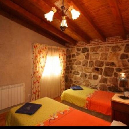 Acogedora Casa Rural Hasta 8 Personas En Avila Konuk evi Penalba De Avila Dış mekan fotoğraf