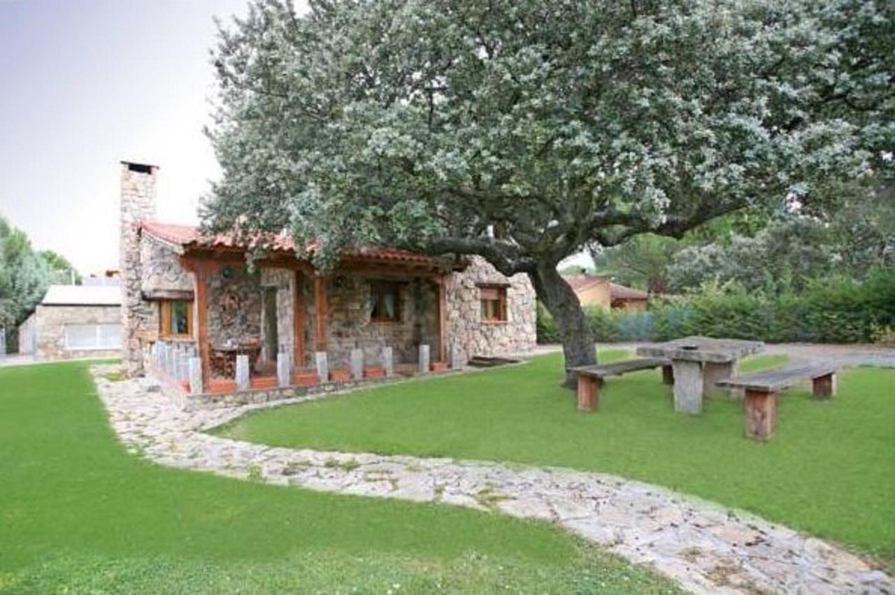 Acogedora Casa Rural Hasta 8 Personas En Avila Konuk evi Penalba De Avila Dış mekan fotoğraf