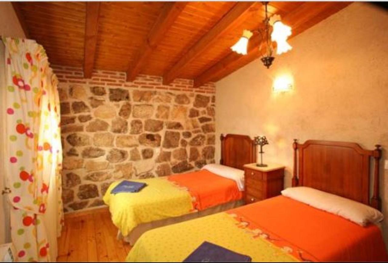 Acogedora Casa Rural Hasta 8 Personas En Avila Konuk evi Penalba De Avila Dış mekan fotoğraf